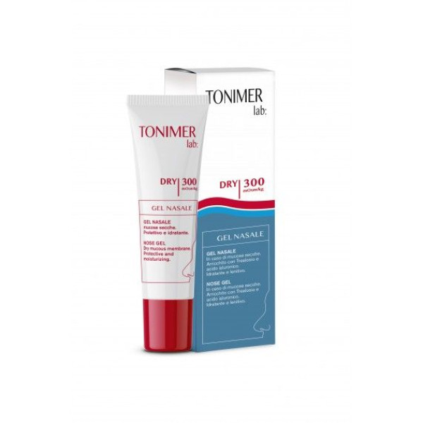 Tonimer Dry Gel Nasal 15ml